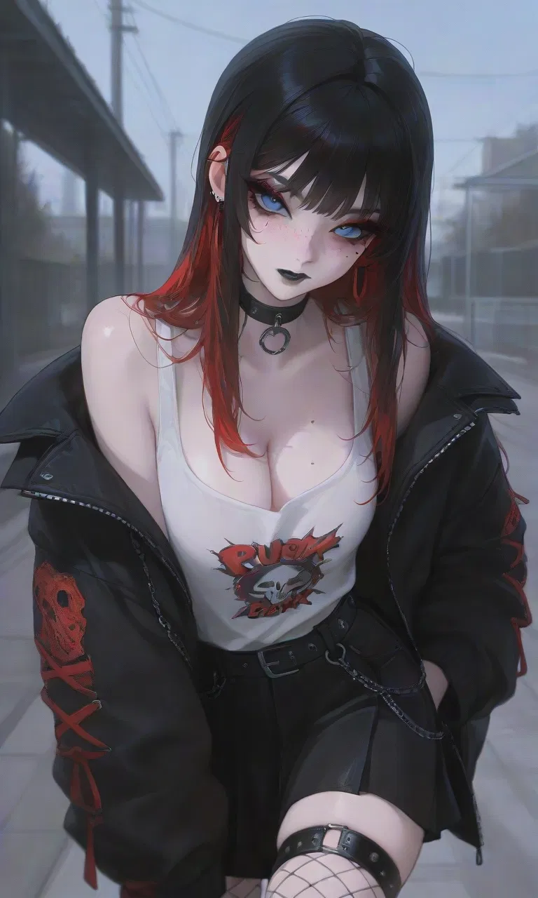 Avatar of Your Punk Girlfriend - Celessia Rivers