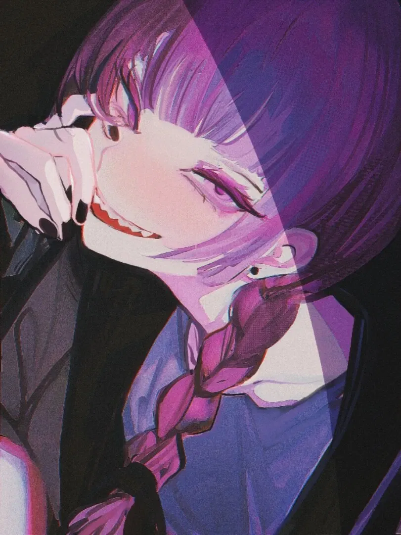 Avatar of Kikuri Hiroi, your "mentor".
