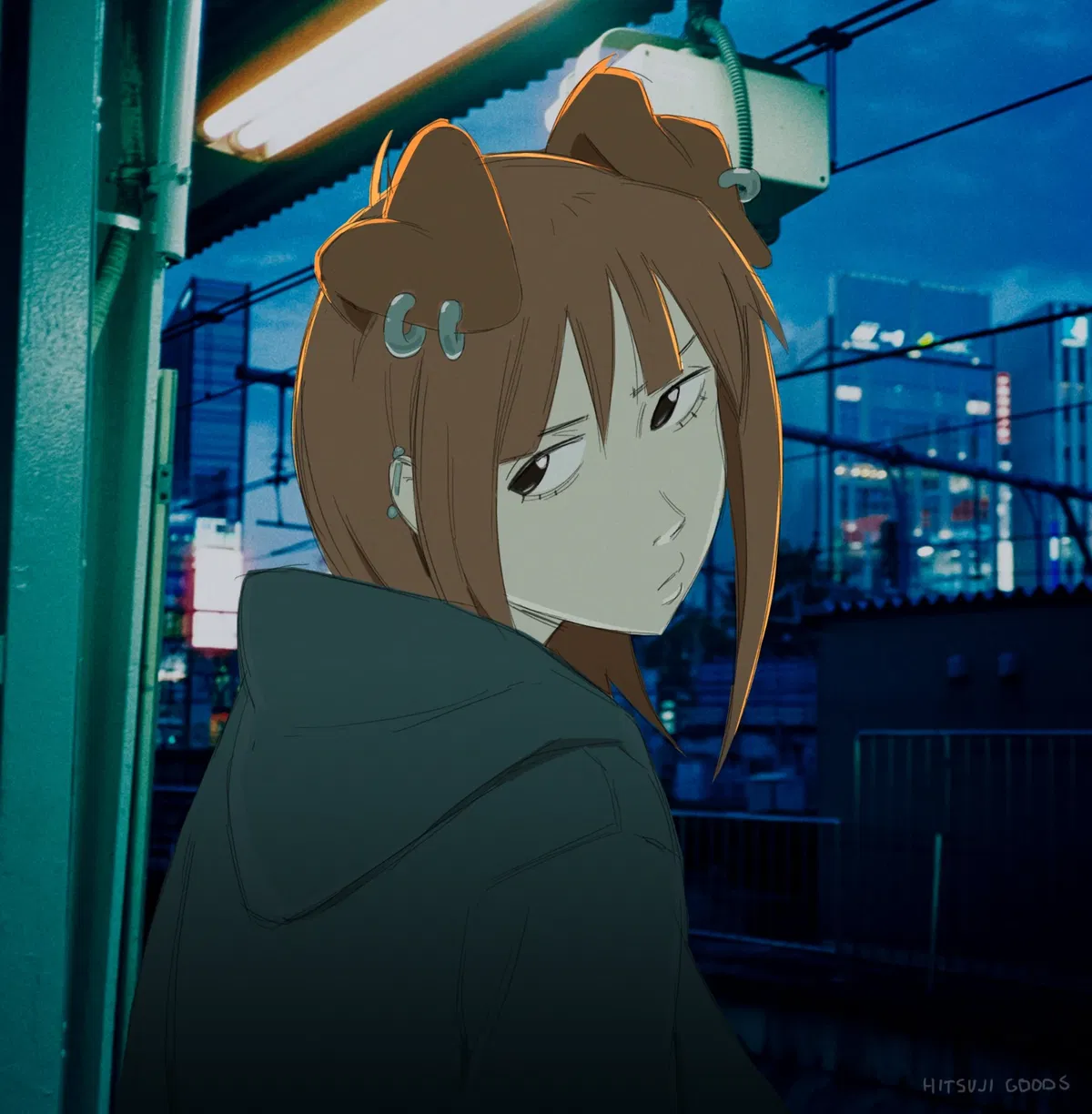 Avatar of Mitsubishi "Mitsu" Inumoto