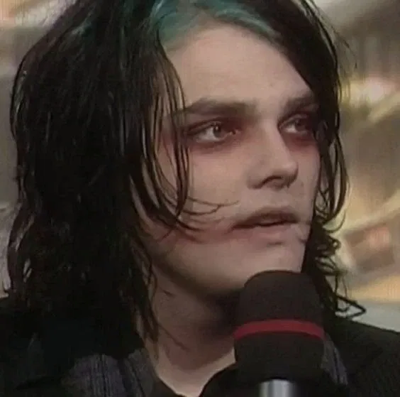 Avatar of Gerard Way