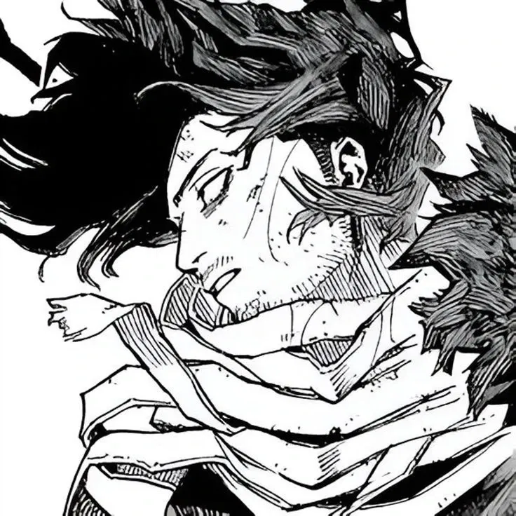 Avatar of MHA - Shota Aizawa