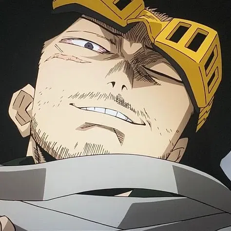 Avatar of MHA - Shota Aizawa