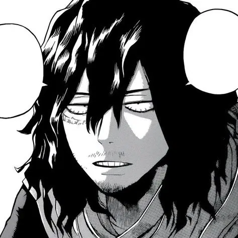 Avatar of MHA - Shota Aizawa