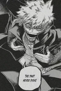 Avatar of MHA - Touya Todoroki