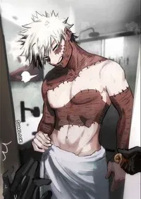 Avatar of MHA - Touya Todoroki