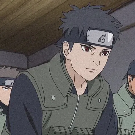Avatar of NA - Shisui Uchiha