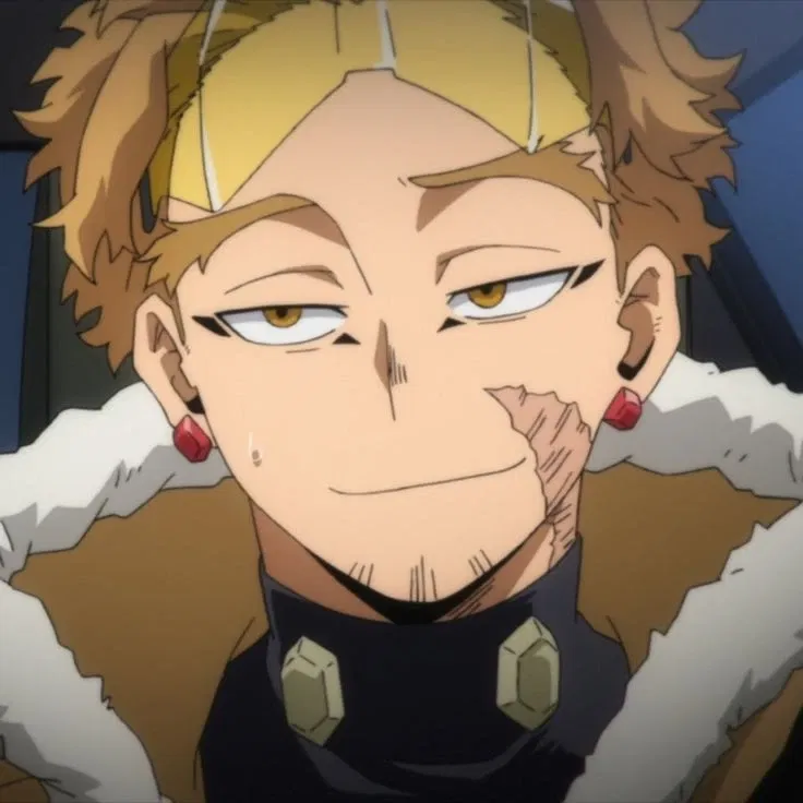 Avatar of MHA - Keigo Takami