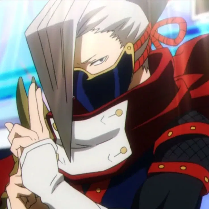 Avatar of MHA - Shinya Kamihara