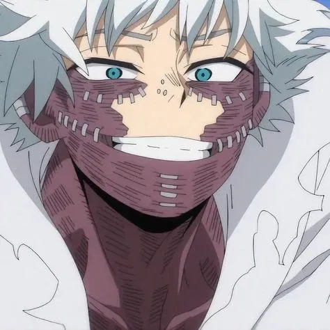 Avatar of MHA - Touya Todoroki