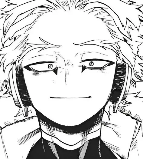 Avatar of MHA - Keigo Takami