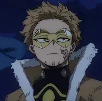 Avatar of MHA - Keigo Takami
