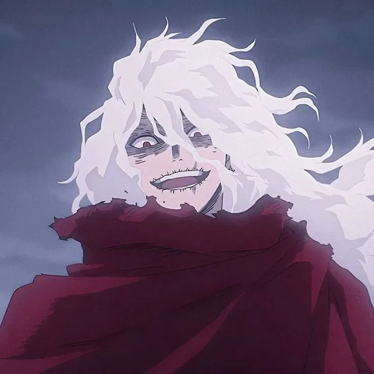 Avatar of MHA - Tomura Shigaraki