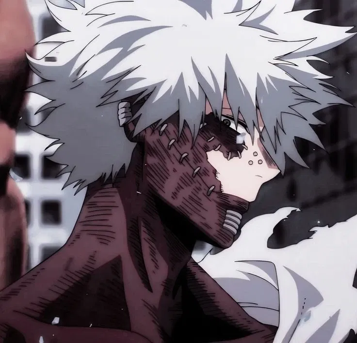Avatar of MHA - Touya Todoroki