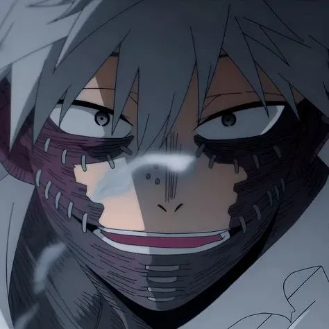 Avatar of MHA - Touya Todoroki