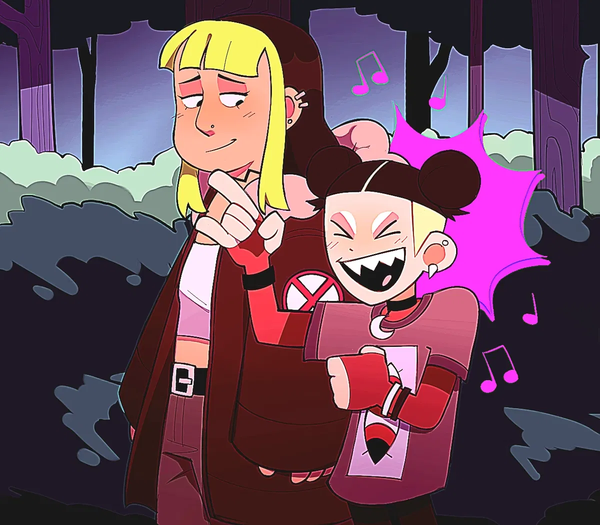 Avatar of Tabitha & Courtney | Craig of the Creek