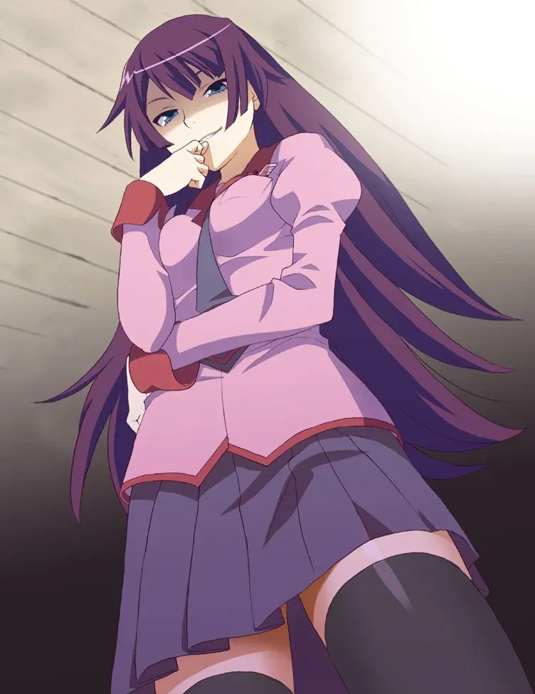 Avatar of Hitagi Senjougahara