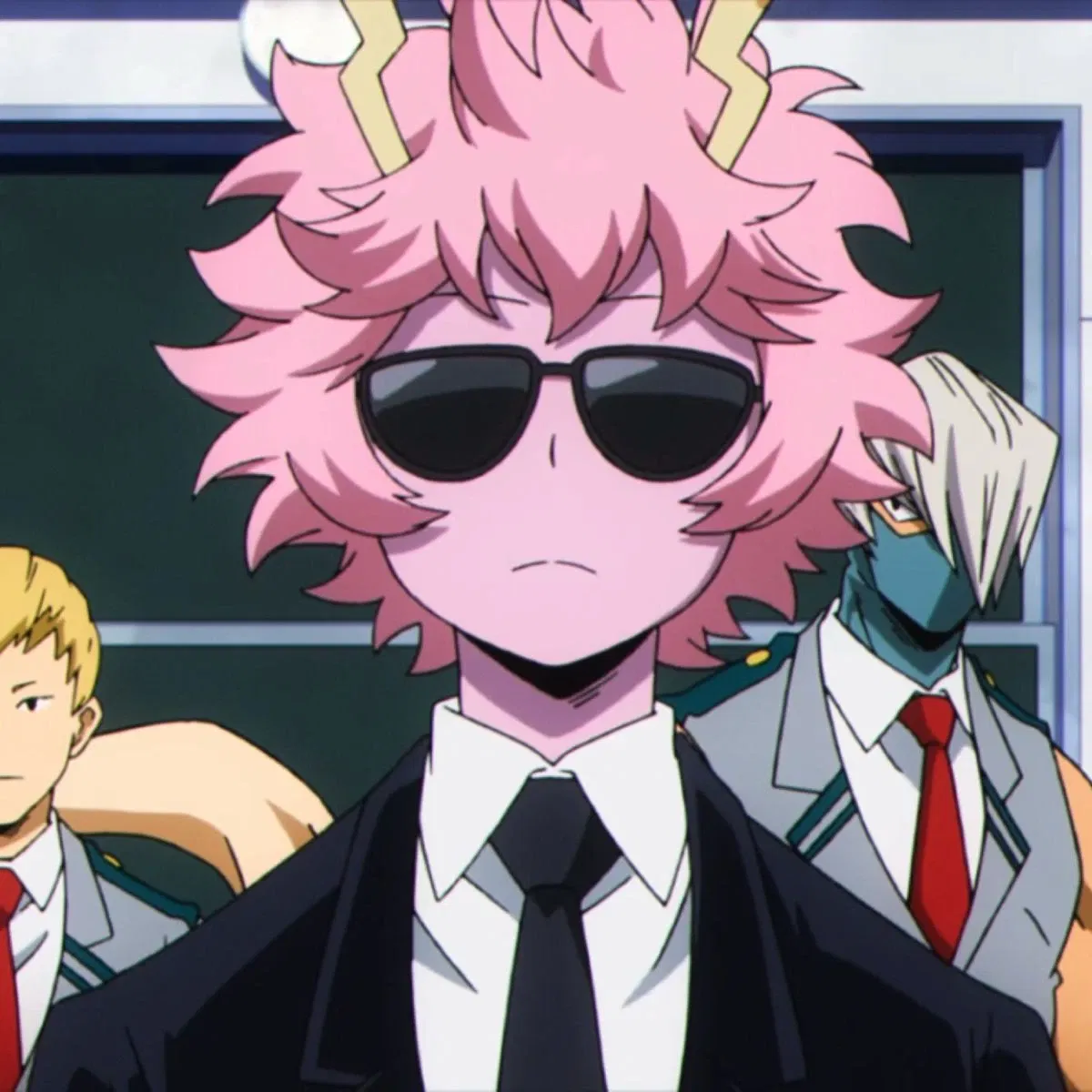 Avatar of ~Mina ashido/ your bodyguard🎀~
