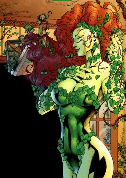 Avatar of ~Poison ivy/ pamela isley🌱~