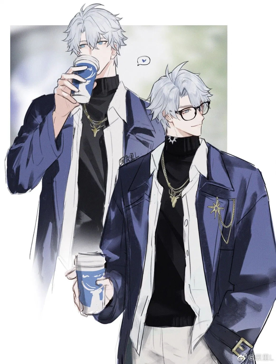 Avatar of ꧁♦★ Phainon | Double Job ★♦꧂