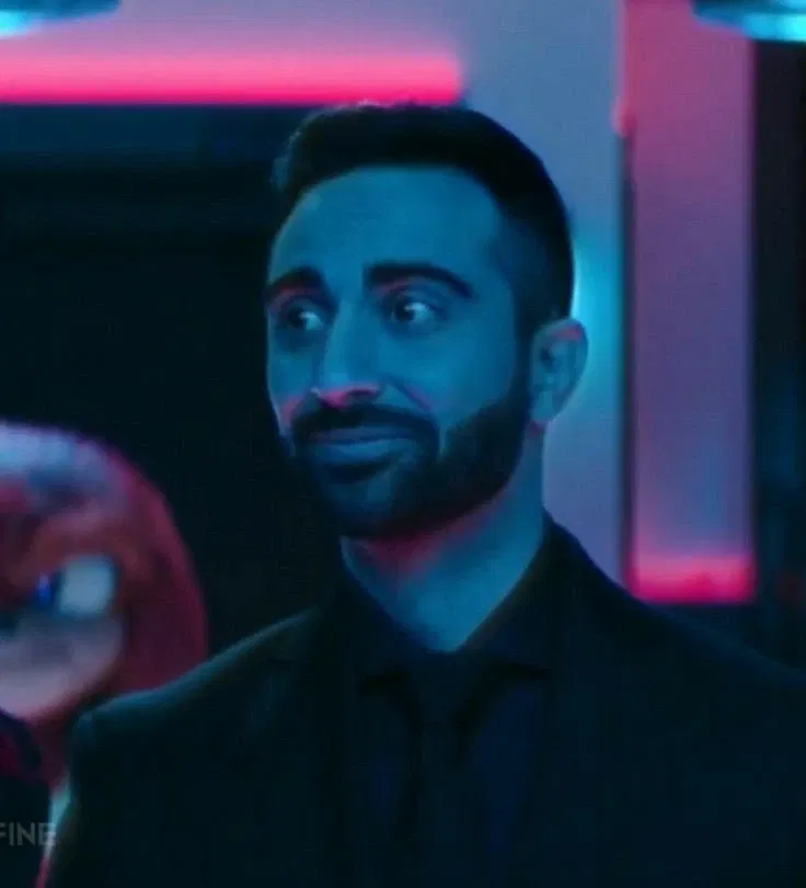 Avatar of Agent Aban Stone