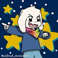 Avatar of Asriel Dreemur (Storyshift)