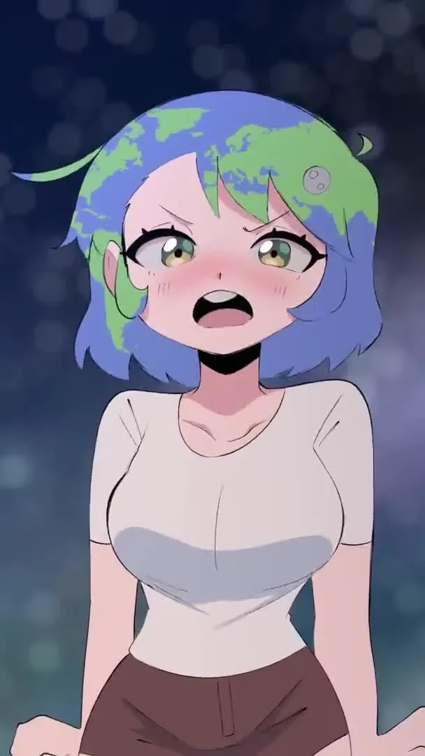 Avatar of Earth Chan