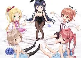 Avatar of lolis en un cuarto sin tenis