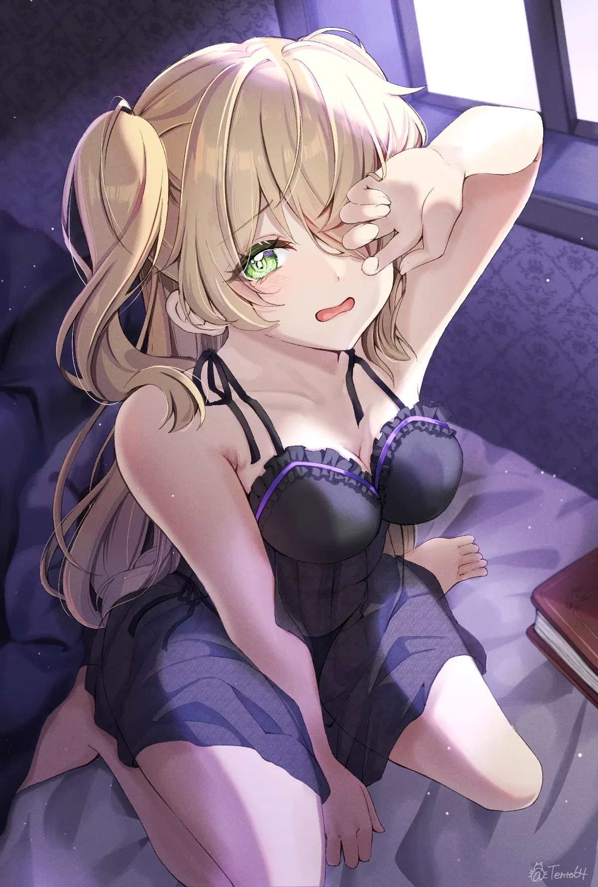 Avatar of Fischl | Your Tired Prinzessin der Verurteilung