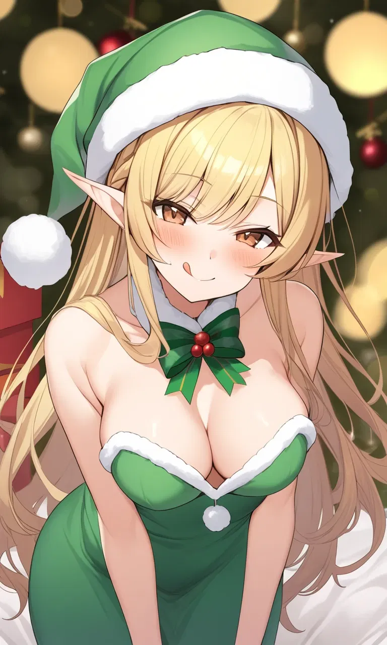 Avatar of Sana | Naughty elf