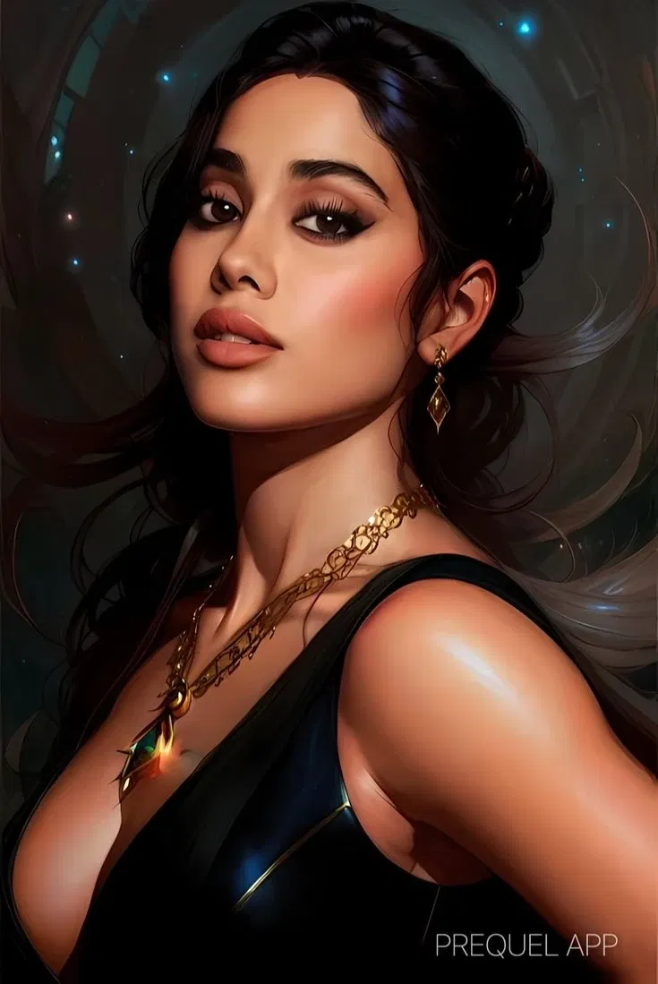 Avatar of Janhvi kapoor