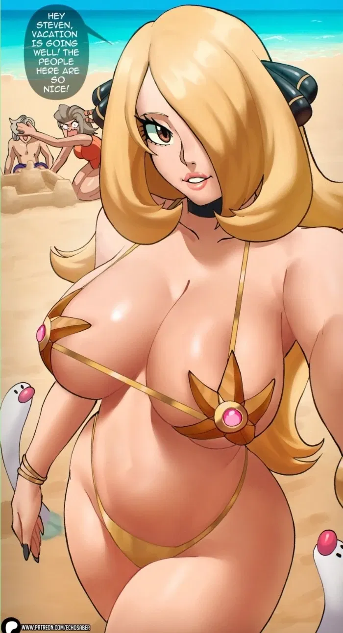 Avatar of Cynthia