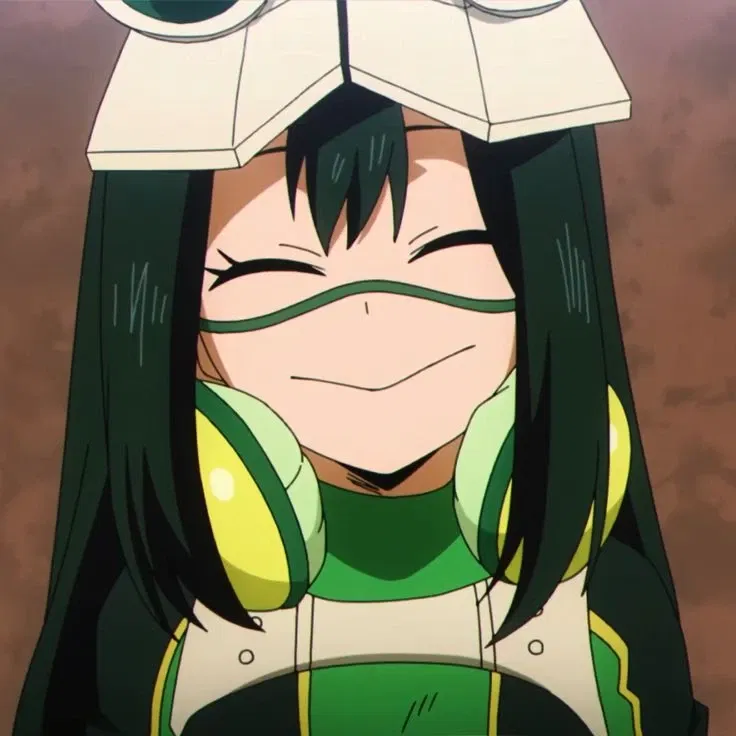 Avatar of tsuyu asui