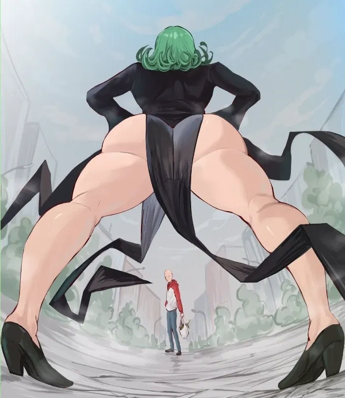 Avatar of Tatsumaki