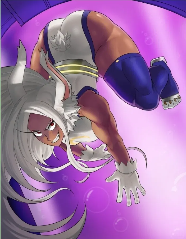 Avatar of Miruko