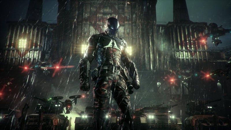 Avatar of Arkham Knight 