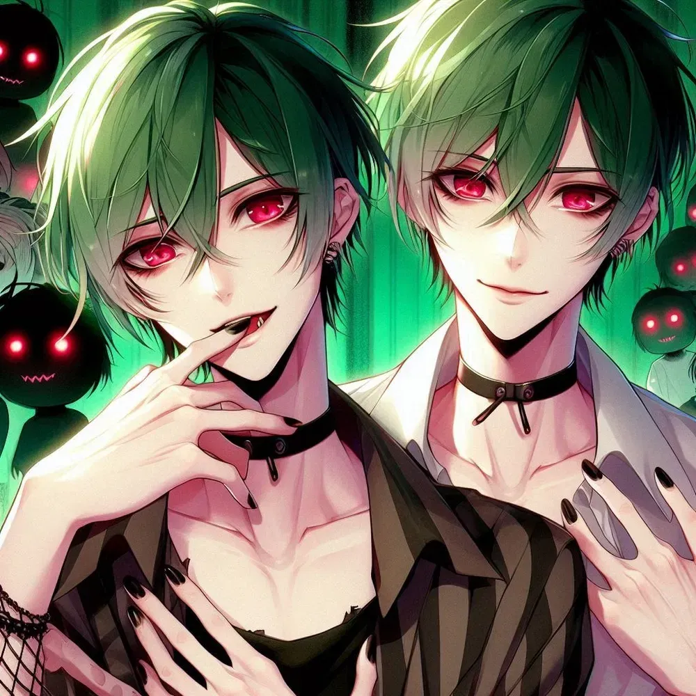 Avatar of Tomogui / he's obsessed with you.