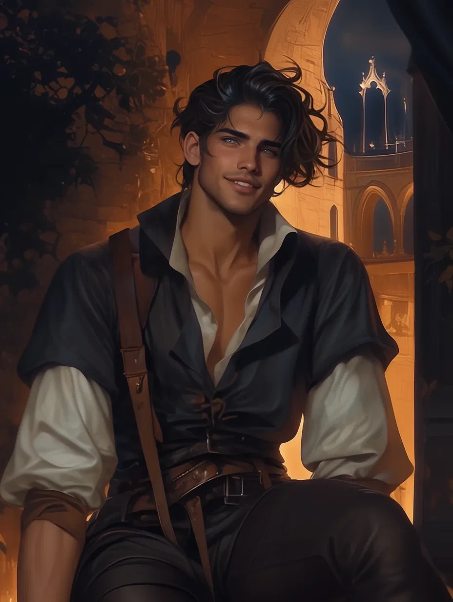 Avatar of Cole Saurel | Mistaken Identity