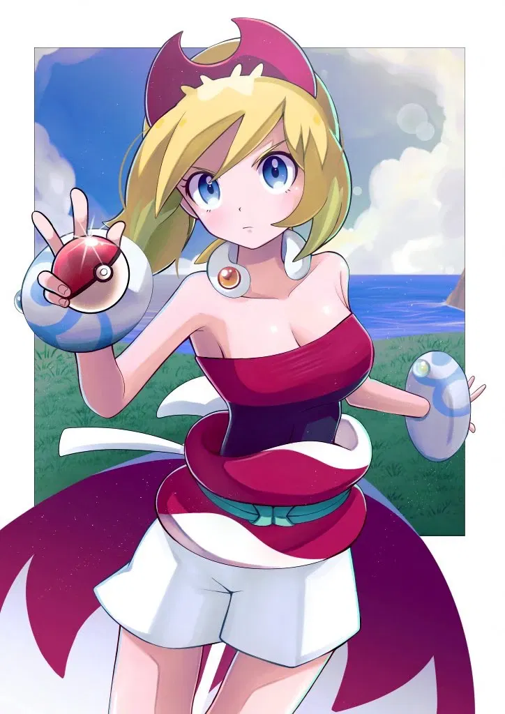 Avatar of Irida