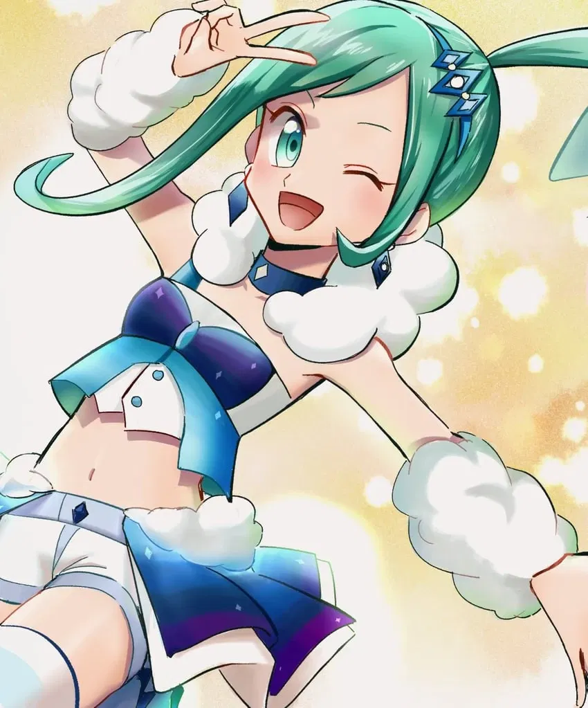 Avatar of Lisia