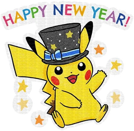 Avatar of Happy New Year 2025!