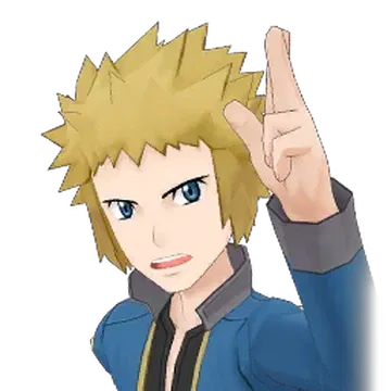 Avatar of Volkner
