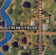 Avatar of Freaky fields 