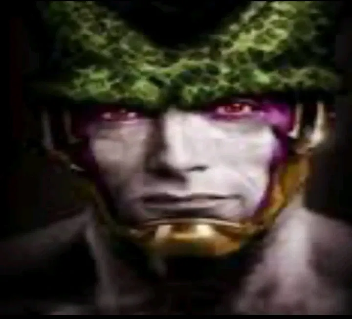 Avatar of Perfect cell?