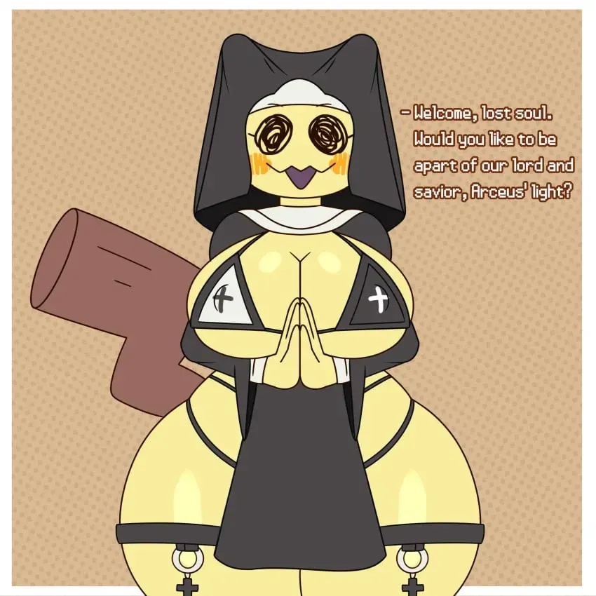 Avatar of Mimikyu Nun