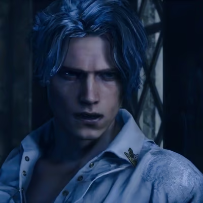 Avatar of Vampire Leon Kennedy