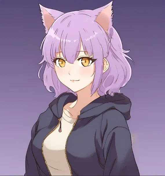 Avatar of Lila | Your Neko Friend