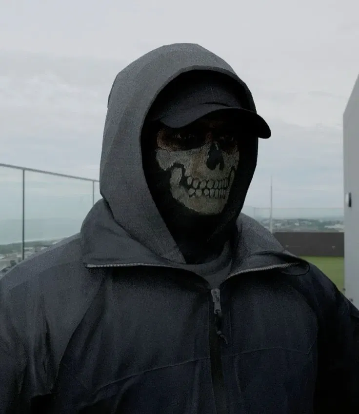 Avatar of Simon Riley