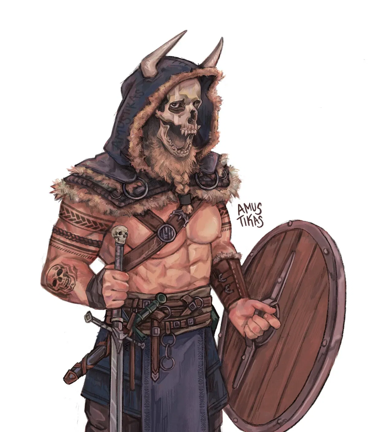 Avatar of Simon Riley