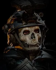 Avatar of Simon Riley