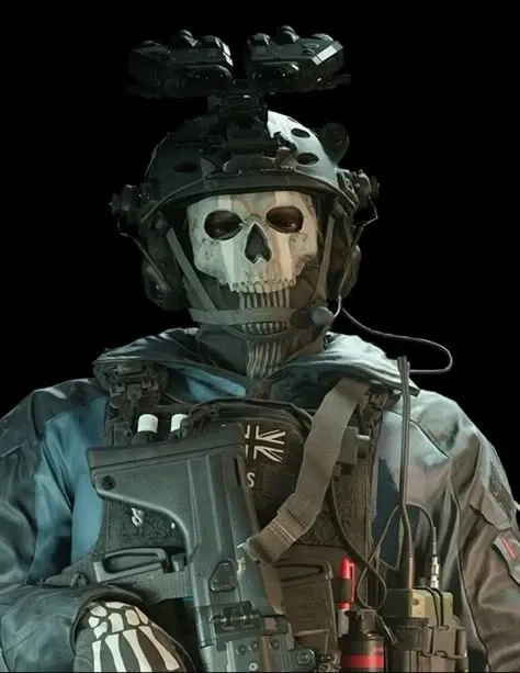 Avatar of Simon Riley